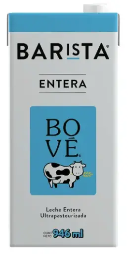[leche] Leche Barista Entera